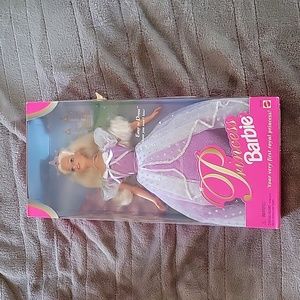 Princess Barbie